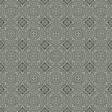 Seamless abstract square pattern. Modern texture - digital art. Fabric abst.. Illustrazione stock