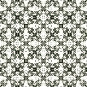 Seamless abstract square pattern. Modern texture - digital art. Fabric abst.. Stock Illustration