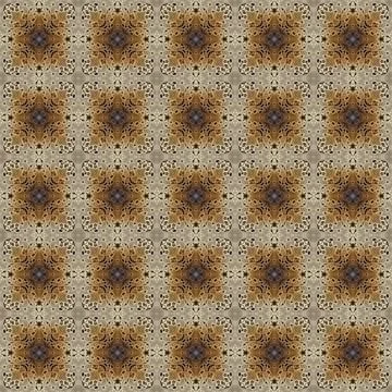 Seamless abstract square pattern. Modern texture - digital art. Fabric abst.. Illustrazione stock