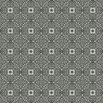 Seamless abstract square pattern. Modern texture - digital art. Fabric abst.. イラスト素材