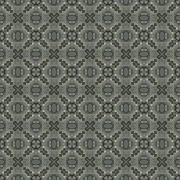 Seamless abstract square pattern. Modern texture - digital art. Fabric abst.. Stock Illustration