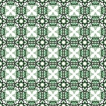 Seamless abstract square pattern. Modern texture - digital art. Fabric abst.. Illustrazione stock