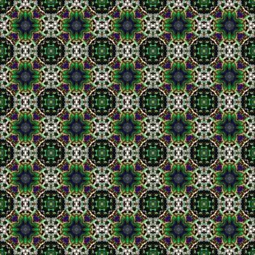 Seamless abstract square pattern. Modern texture - digital art. Fabric abst.. Illustrazione stock