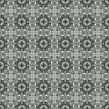 Seamless abstract square pattern. Modern texture - digital art. Fabric abst.. Illustrazione stock