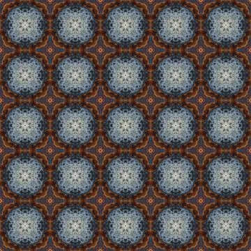 Seamless abstract square pattern. Modern texture - digital art. Fabric abst.. Illustrazione stock