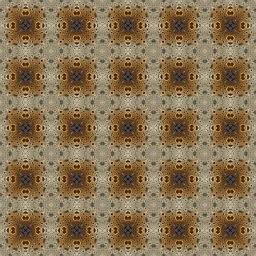 Seamless abstract square pattern. Modern texture - digital art. Fabric abst.. Illustrazione stock