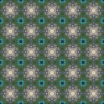 Seamless abstract square pattern. Modern texture - digital art. Fabric abst.. Illustrazione stock