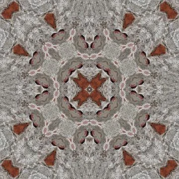 Seamless abstract square pattern. Pattern texture Illustrazione stock
