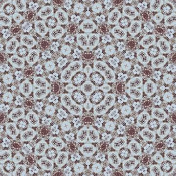 Seamless abstract square pattern. Pattern texture Illustrazione stock