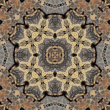 Seamless abstract square pattern. Pattern texture Illustrazione stock