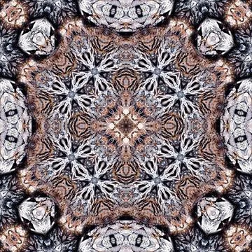 Seamless abstract square pattern. Pattern texture Stock Illustration