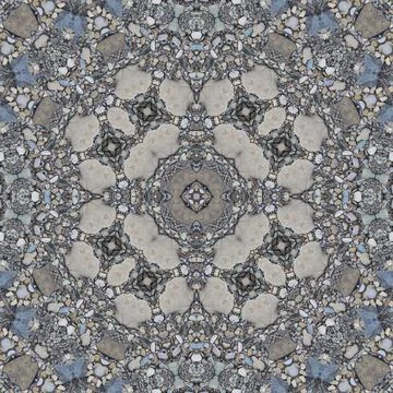 Seamless abstract square pattern. Pattern texture イラスト素材