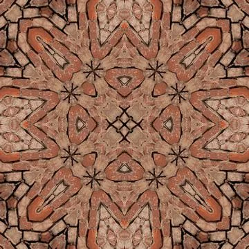 Seamless abstract square pattern. Pattern texture Stock Illustration