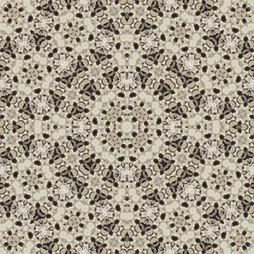 Seamless abstract square pattern. Pattern texture Stock Illustration