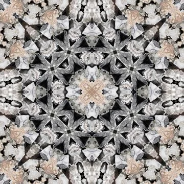 Seamless abstract square pattern. Pattern texture Stock Illustration