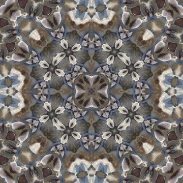 Seamless abstract square pattern. Pattern texture Stockillustratie