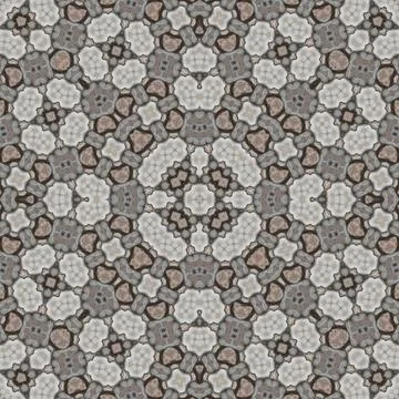 Seamless abstract square pattern. Pattern texture Stockillustratie