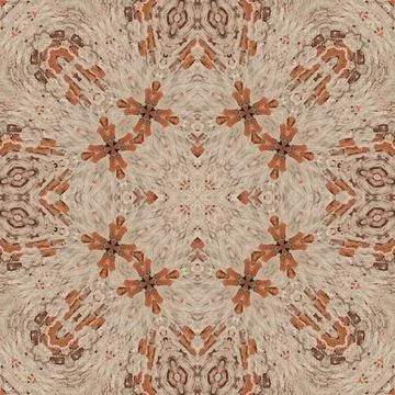 Seamless abstract square pattern. Pattern texture イラスト素材