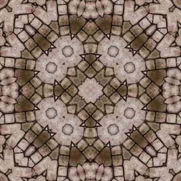 Seamless abstract square pattern. Pattern texture Stock Illustration