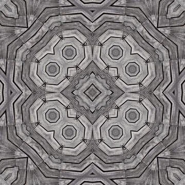 Seamless abstract square pattern. Pattern texture Illustrazione stock