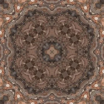 Seamless abstract square pattern. Pattern texture Illustrazione stock