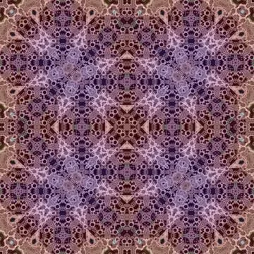 Seamless abstract square pattern. Watercolor and alcohol ink. Author's patter Illustrazione stock