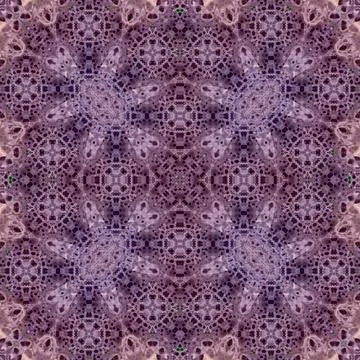 Seamless abstract square pattern. Watercolor and alcohol ink. Author's patter Stock Illustration