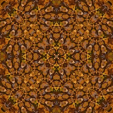 Seamless abstract square pattern. Watercolor and alcohol ink. Author's patter Illustrazione stock