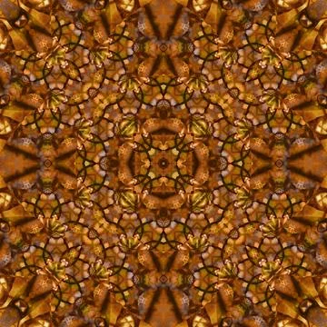 Seamless abstract square pattern. Watercolor and alcohol ink. Author's patter Illustrazione stock