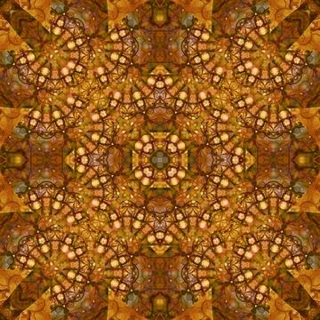 Seamless abstract square pattern. Watercolor and alcohol ink. Author's patter Illustrazione stock