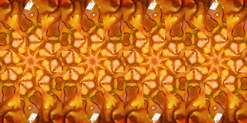 Seamless abstract stripe pattern. Wide seamless texture. Kaleidoscope Stock Photos