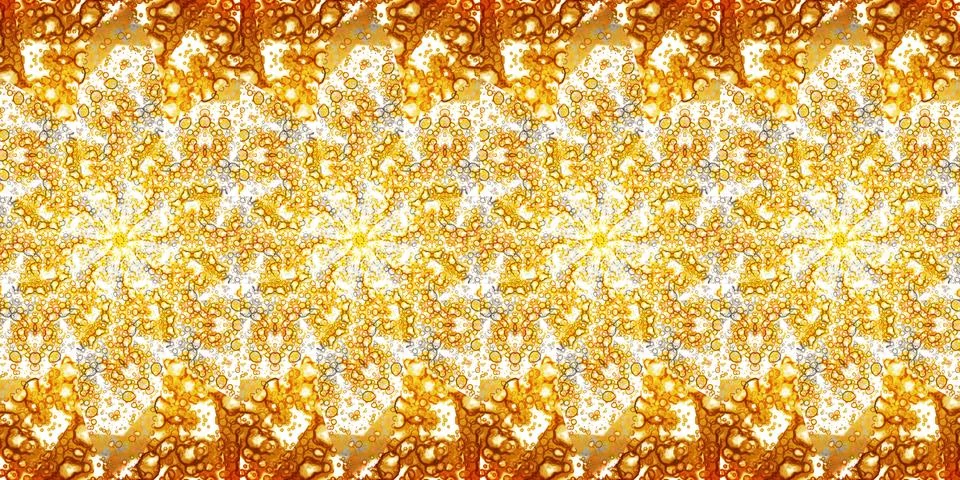 Seamless abstract stripe pattern. Wide seamless texture. Kaleidoscope Stock Photos