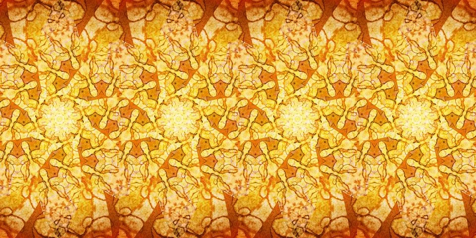 Seamless abstract stripe pattern. Wide seamless texture. Kaleidoscope Stock Photos