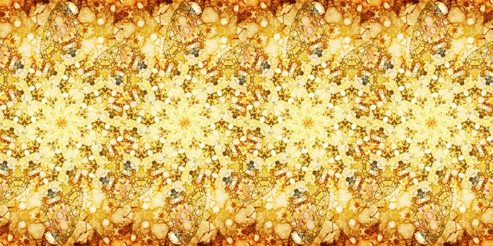 Seamless abstract stripe pattern. Wide seamless texture. Kaleidoscope Stock Photos
