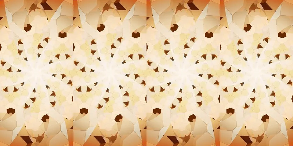 Seamless abstract stripe pattern. Wide seamless texture. Kaleidoscope Stock Photos