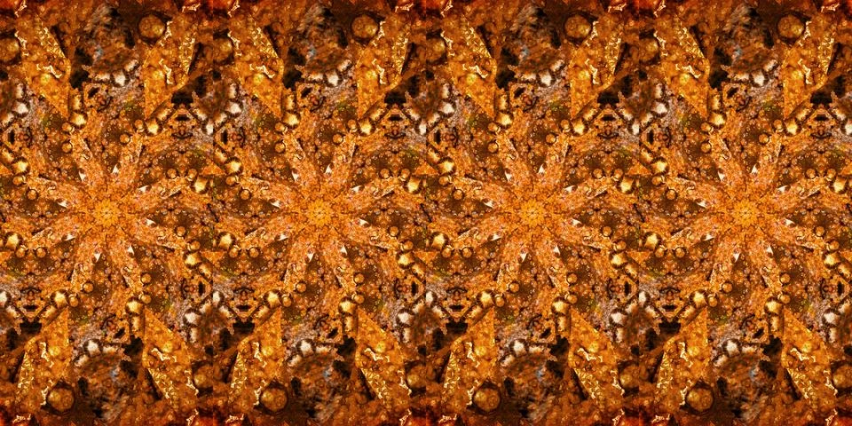 Seamless abstract stripe pattern. Wide seamless texture. Kaleidoscope Stock Photos