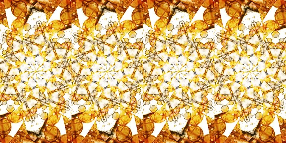 Seamless abstract stripe pattern. Wide seamless texture. Kaleidoscope Stock Photos