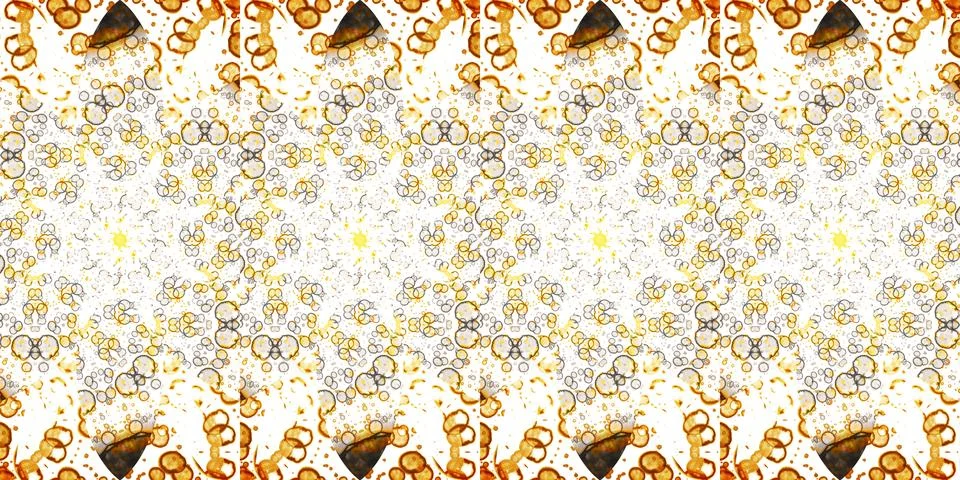 Seamless abstract stripe pattern. Wide seamless texture. Kaleidoscope Stock Photos