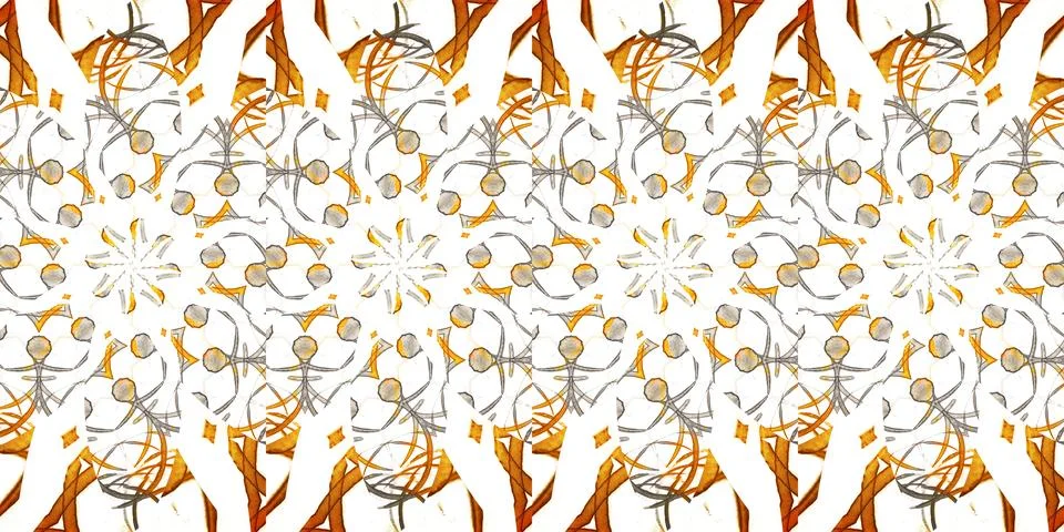 Seamless abstract stripe pattern. Wide seamless texture. Kaleidoscope Stock Photos