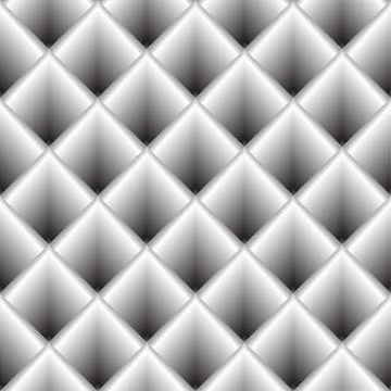 Seamless abstract stripped geometric background. Stock Illustration