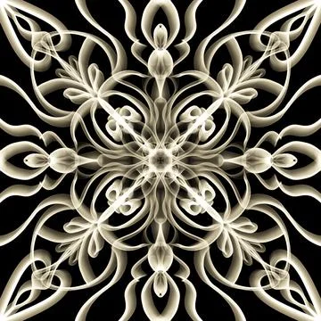 Seamless Abstract Surface Pattern Stock Illustration