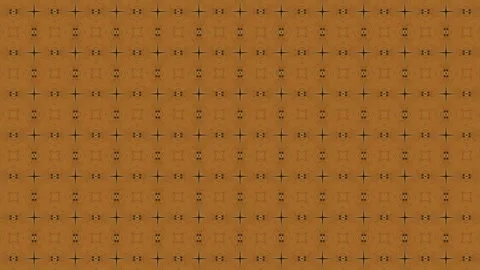 Seamless Abstract Symmetrical Kaleidoscope Pattern Видео 326850039