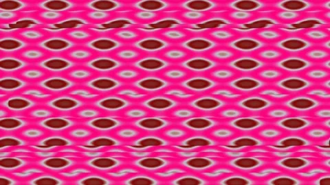 Seamless abstract textile pattern with intricate geometric shapes and rich .. Stock Footage 341058733