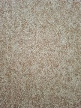 Seamless abstract textured wallpaper pattern in neutral beige and cream ton.. Foto stock