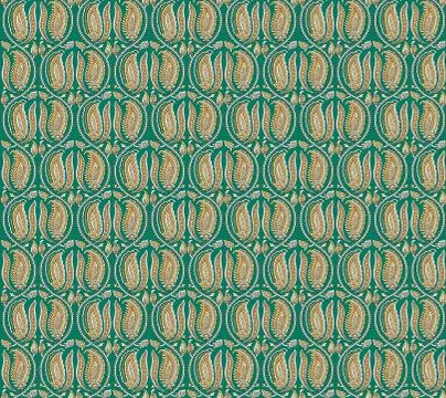 Seamless abstract traditional pattern Stock Illustration