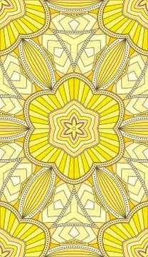 Seamless abstract tribal pattern. Hand drawn ethnic texture, vector illustrat Ilustración de archivo