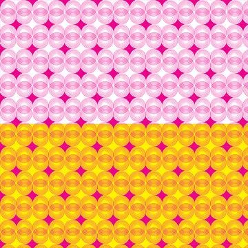 Seamless Abstract Vector Pattern Design for Background Textile and Wallpaper Stock Illustration