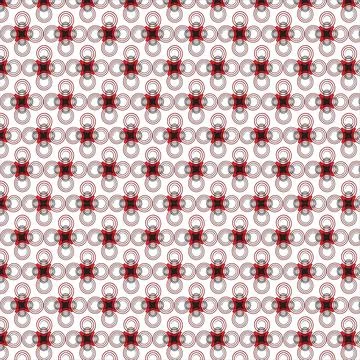 Seamless Abstract Vector Pattern Design for Background Textile Wallpaper etc Stock Illustration