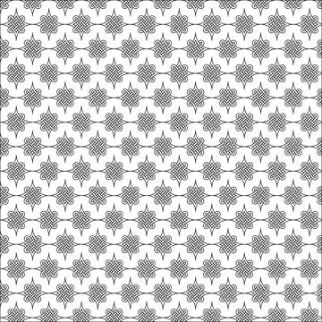 Seamless Abstract Vector Pattern Design for Background Textile Wallpaper etc イラスト素材