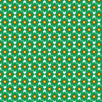 Seamless Abstract Vector Pattern Design for Background Textile Wallpaper etc Stock Illustration